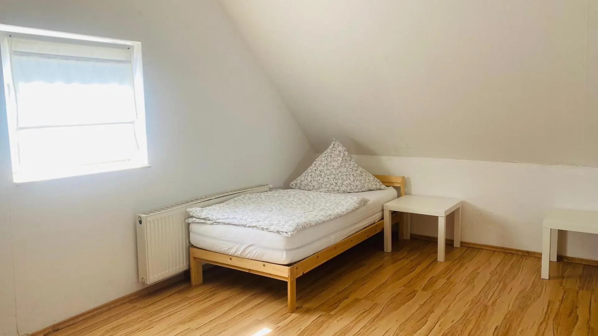 Дом отдыха Komplettes Monteur Haus Ганновер