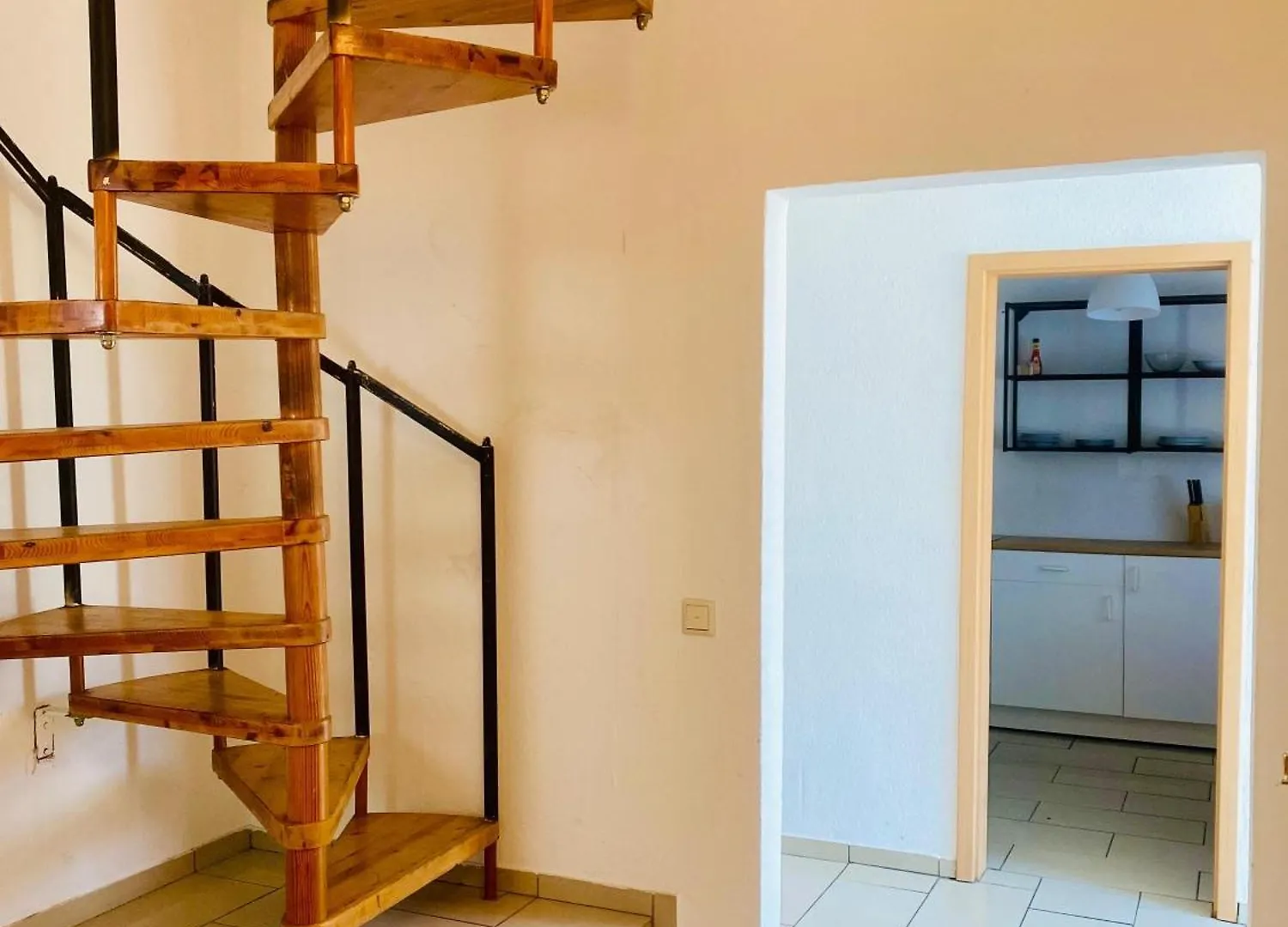 Komplettes Monteur Haus Ганновер
