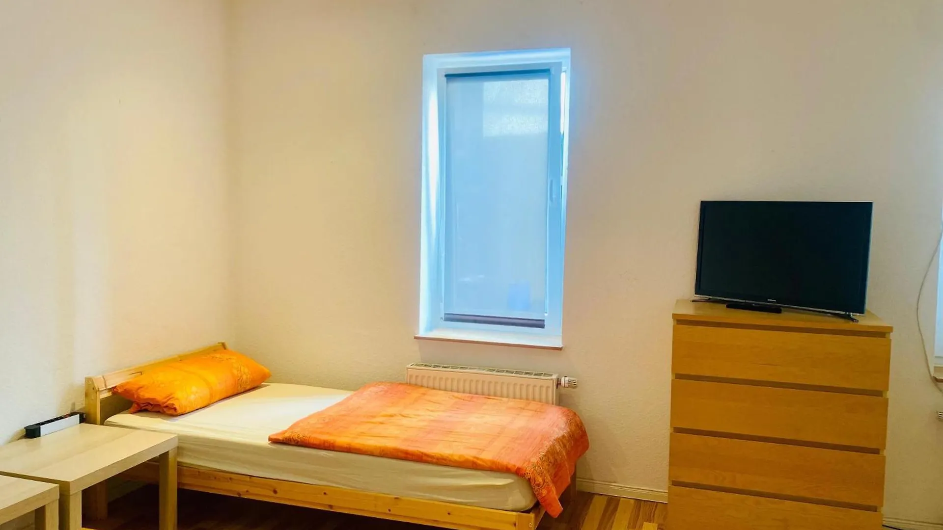 Дом отдыха Komplettes Monteur Haus Ганновер Германия