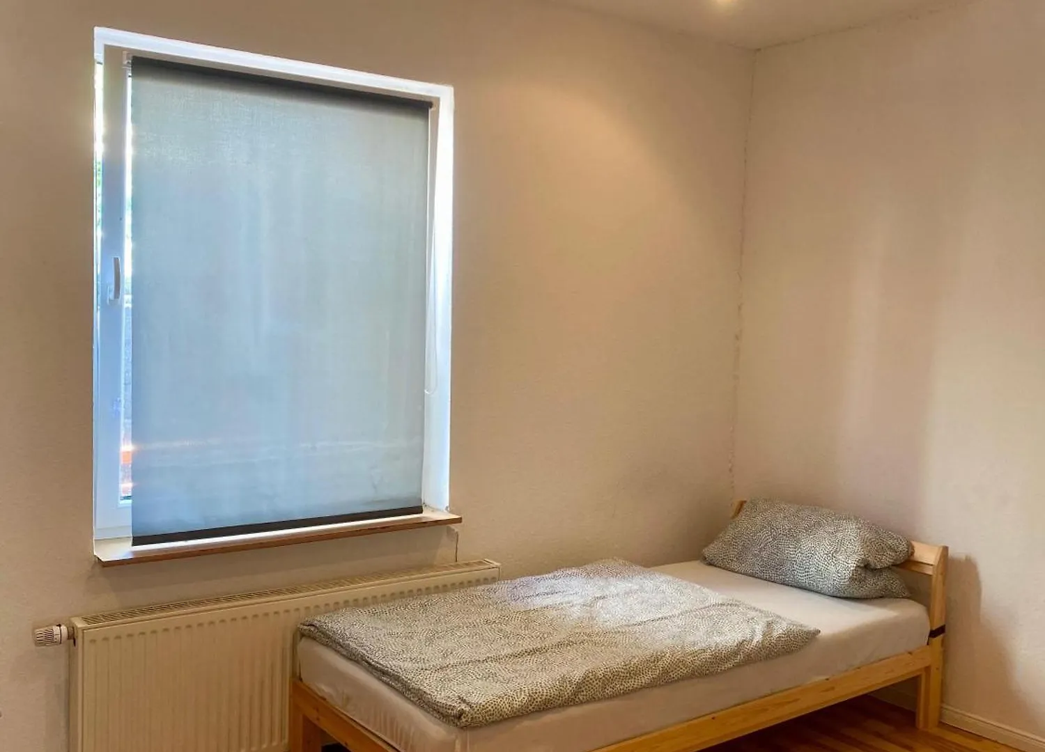 Komplettes Monteur Haus Ганновер