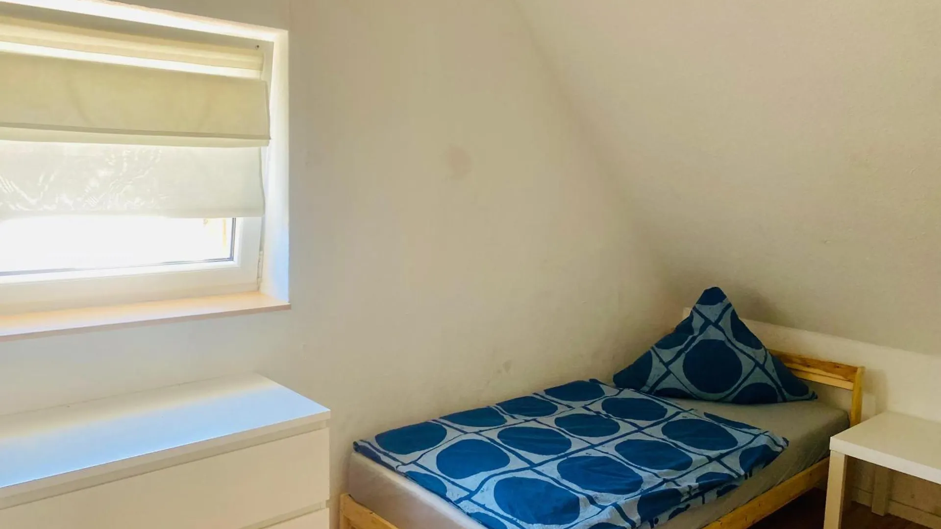Komplettes Monteur Haus Ганновер