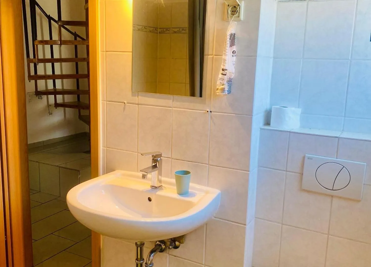 Komplettes Monteur Haus Ганновер Дом отдыха