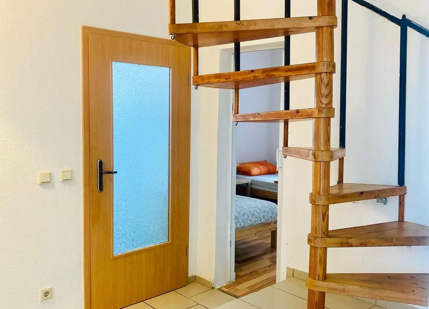 Komplettes Monteur Haus Hannover