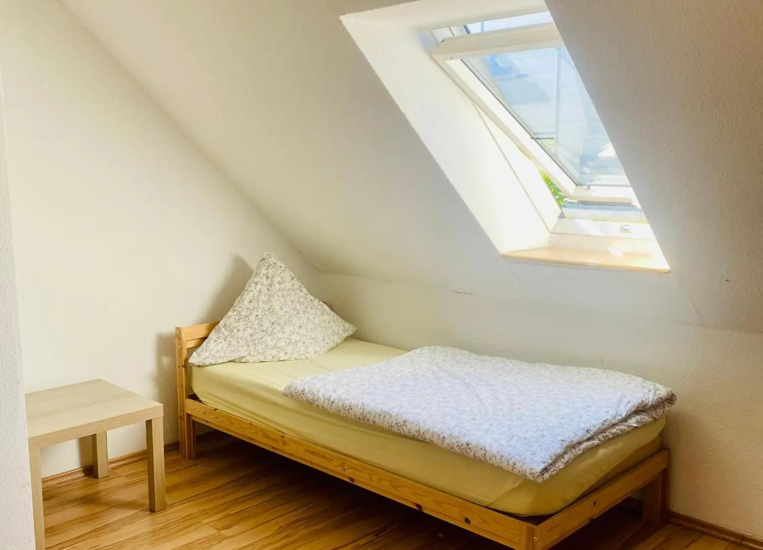 Semesterbostad Komplettes Monteur Haus Hannover Tyskland