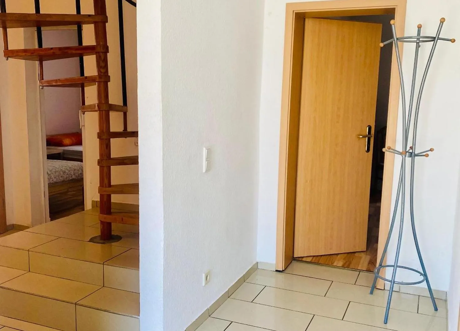 Semesterbostad Komplettes Monteur Haus Hannover Tyskland
